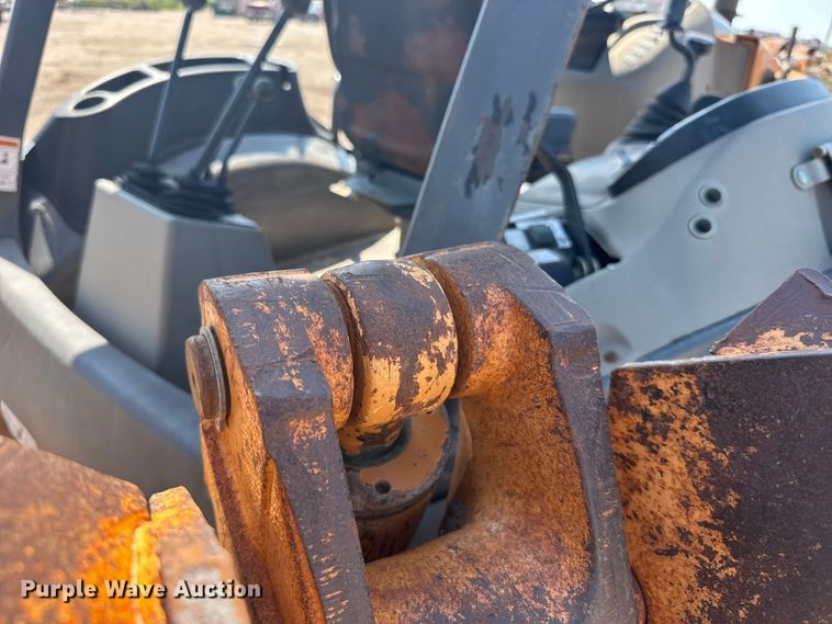 image for item EW4965 2006 Case 580M backhoe