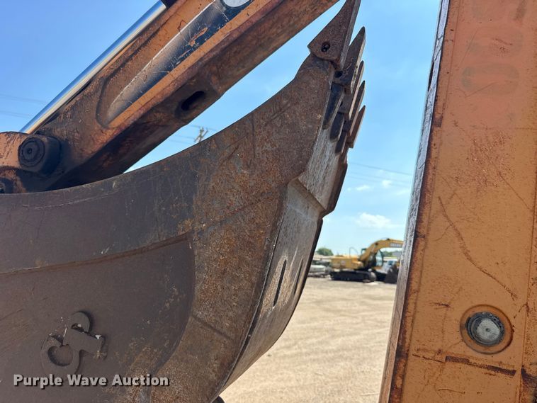 image for item EW4965 2006 Case 580M backhoe