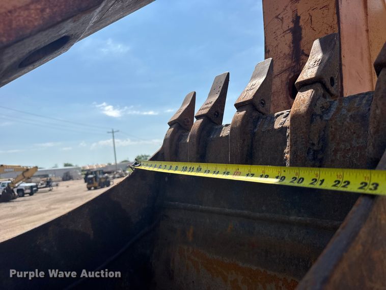 image for item EW4965 2006 Case 580M backhoe