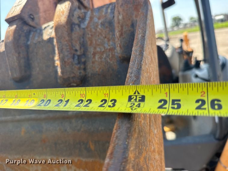 image for item EW4965 2006 Case 580M backhoe