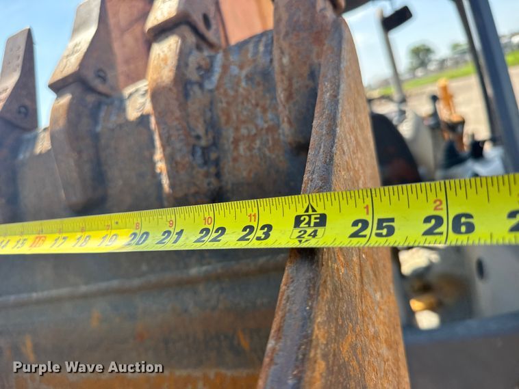 image for item EW4965 2006 Case 580M backhoe
