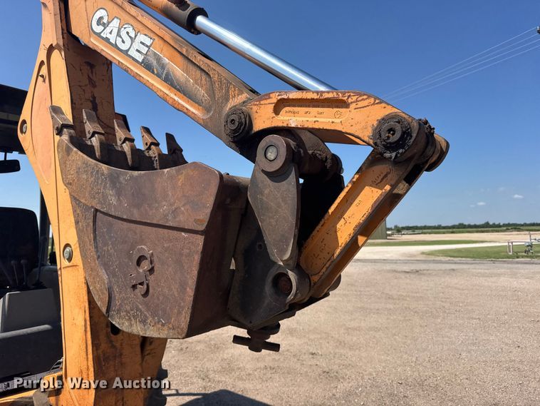 image for item EW4965 2006 Case 580M backhoe