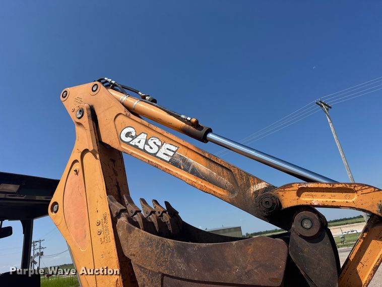 image for item EW4965 2006 Case 580M backhoe