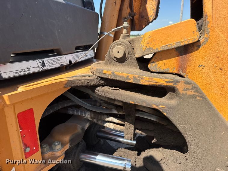 image for item EW4965 2006 Case 580M backhoe