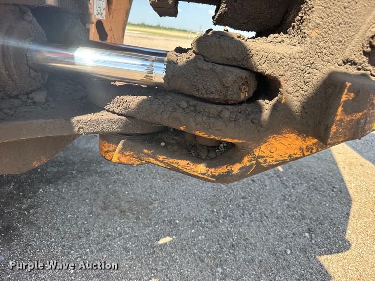 image for item EW4965 2006 Case 580M backhoe