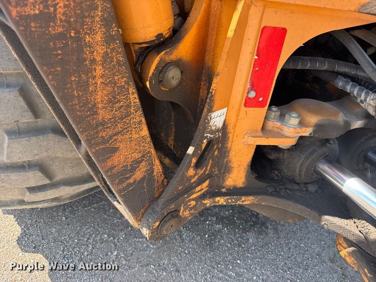 image for item EW4965 2006 Case 580M backhoe