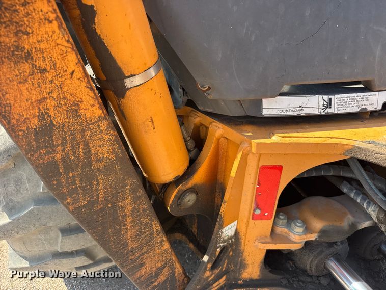 image for item EW4965 2006 Case 580M backhoe