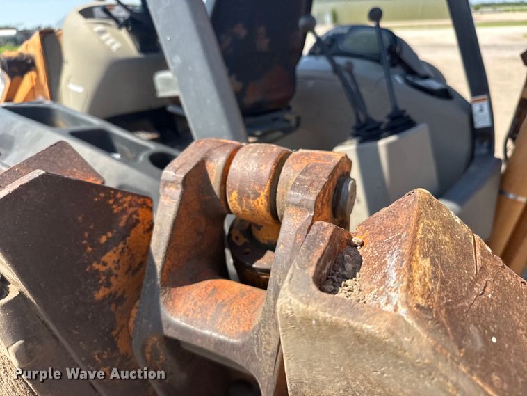 image for item EW4965 2006 Case 580M backhoe