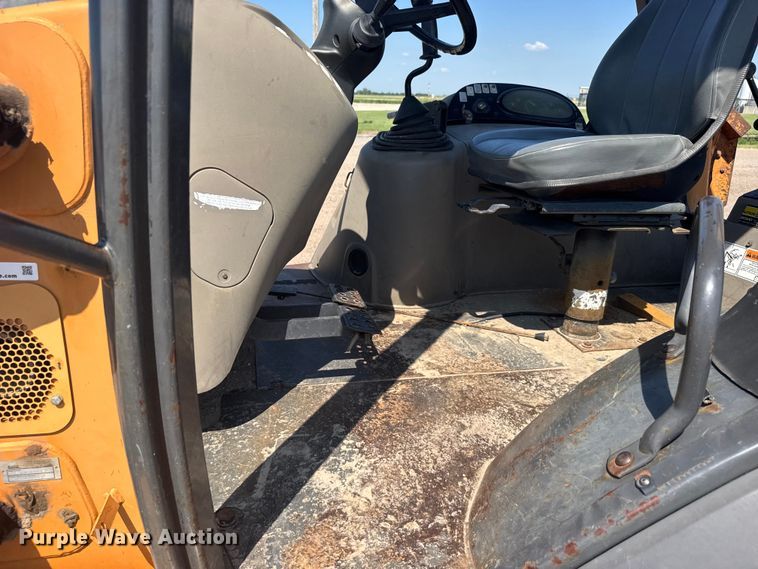 image for item EW4965 2006 Case 580M backhoe