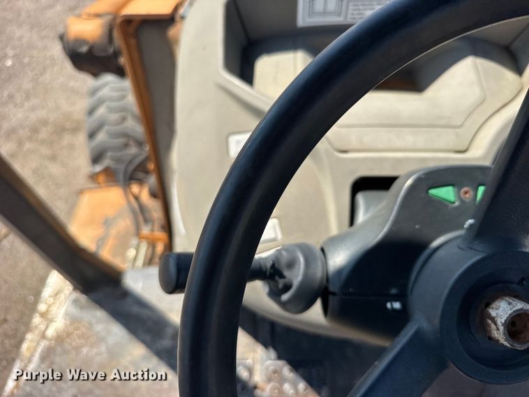 image for item EW4965 2006 Case 580M backhoe