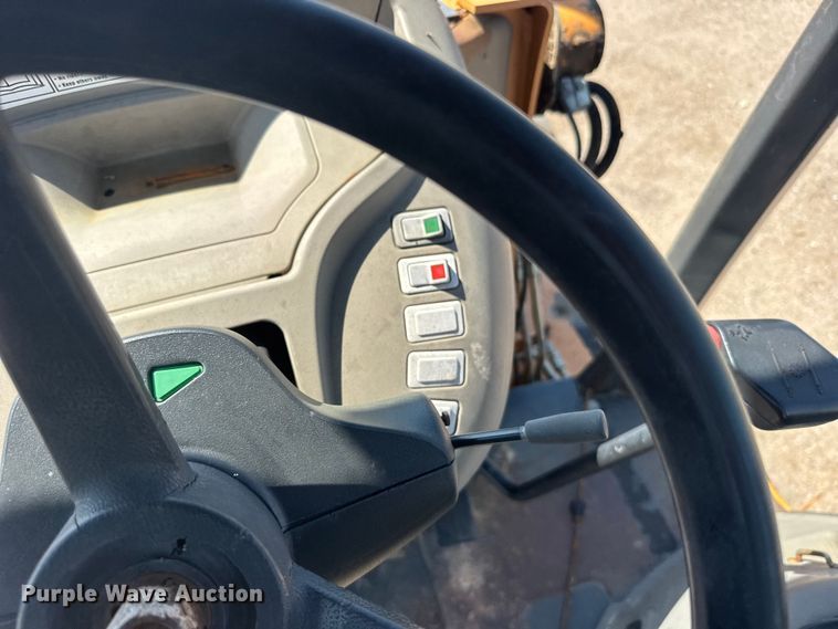image for item EW4965 2006 Case 580M backhoe