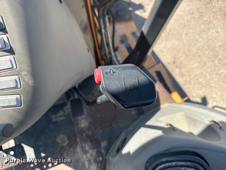 image for item EW4965 2006 Case 580M backhoe