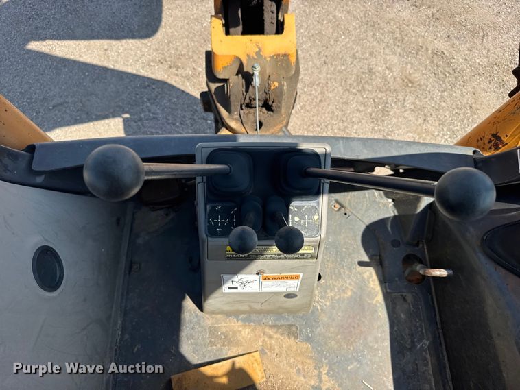 image for item EW4965 2006 Case 580M backhoe