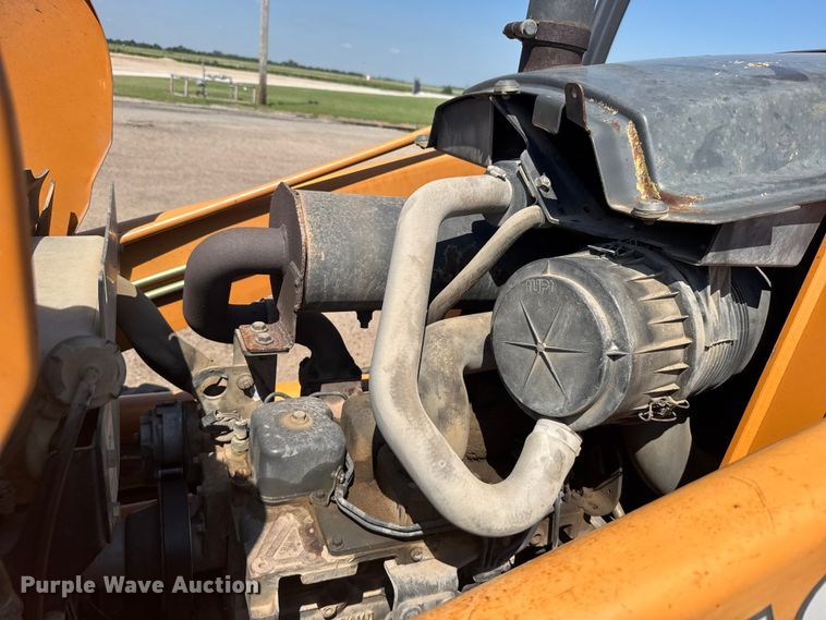 image for item EW4965 2006 Case 580M backhoe