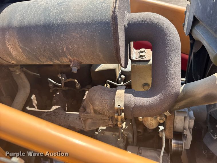image for item EW4965 2006 Case 580M backhoe