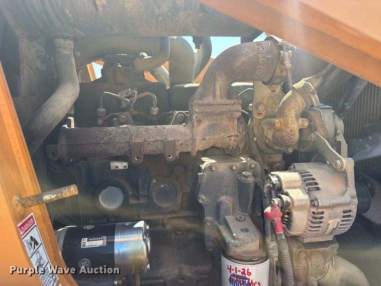 image for item EW4965 2006 Case 580M backhoe
