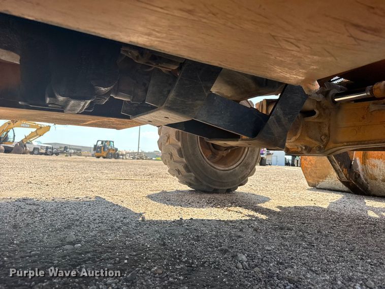 image for item EW4965 2006 Case 580M backhoe