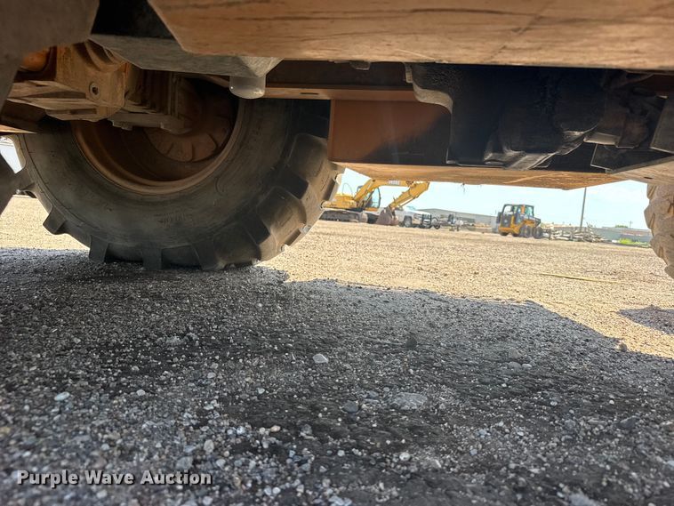 image for item EW4965 2006 Case 580M backhoe