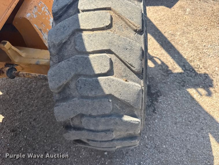 image for item EW4965 2006 Case 580M backhoe