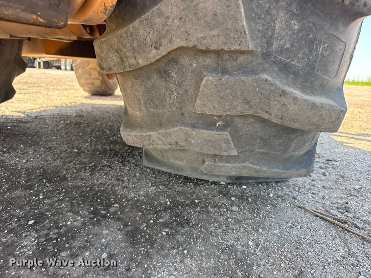 image for item EW4965 2006 Case 580M backhoe