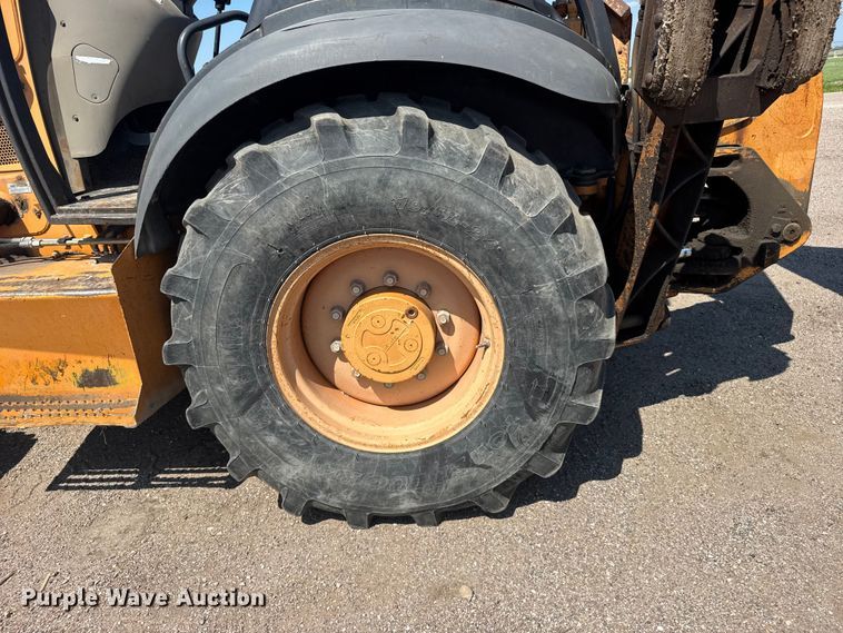 image for item EW4965 2006 Case 580M backhoe
