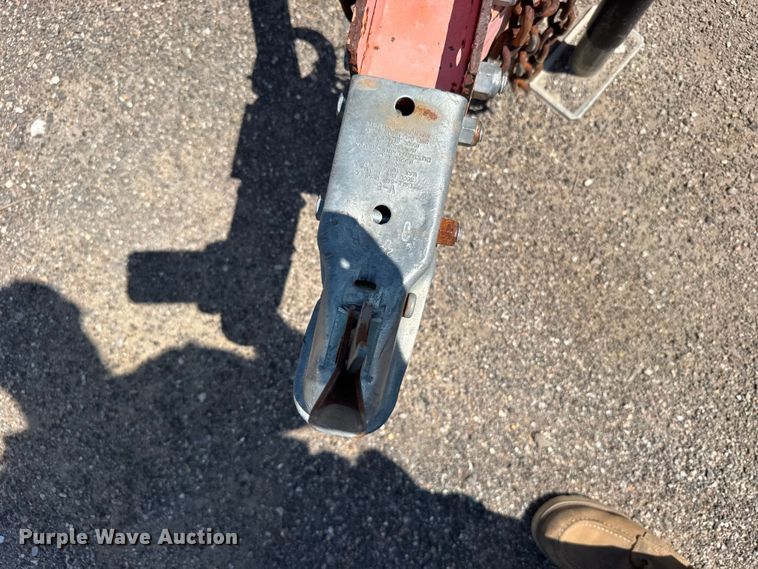 image for item EW4966 Eclipse 96SE253LS arrow board trailer