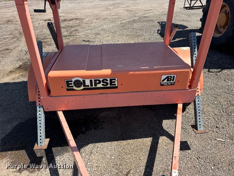 image for item EW4966 Eclipse 96SE253LS arrow board trailer