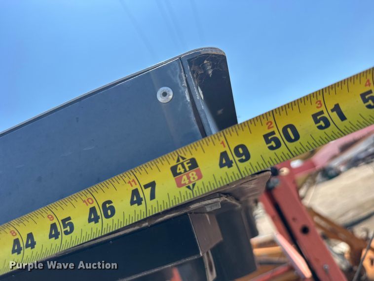 image for item EW4966 Eclipse 96SE253LS arrow board trailer