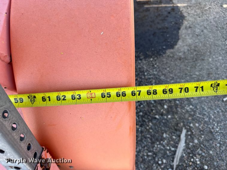 image for item EW4966 Eclipse 96SE253LS arrow board trailer