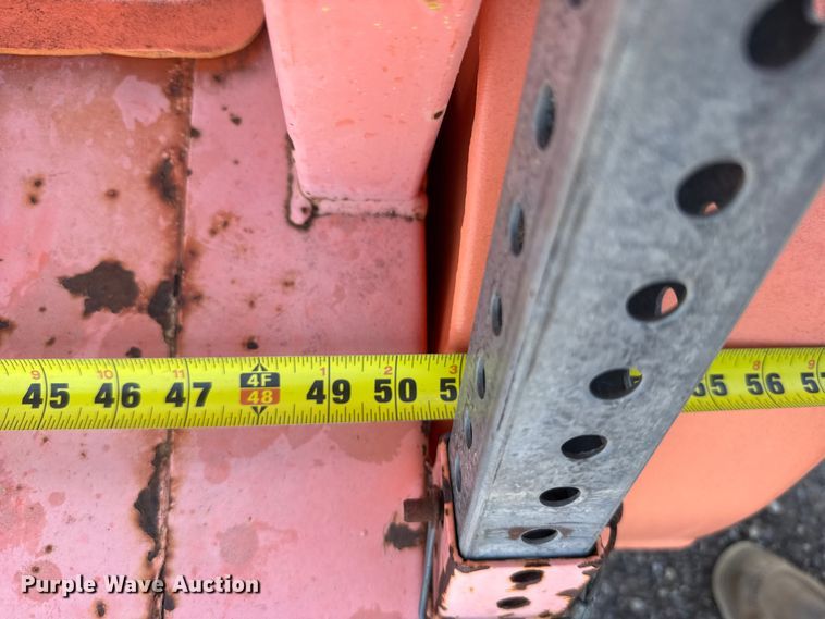 image for item EW4966 Eclipse 96SE253LS arrow board trailer