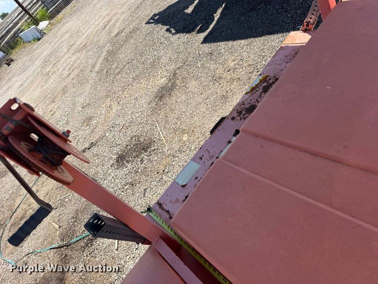 image for item EW4966 Eclipse 96SE253LS arrow board trailer