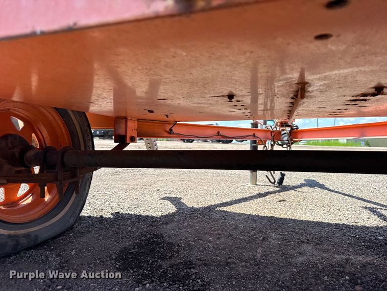image for item EW4966 Eclipse 96SE253LS arrow board trailer