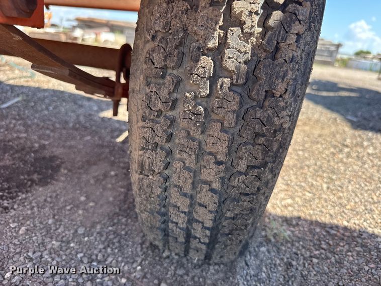 image for item EW4966 Eclipse 96SE253LS arrow board trailer