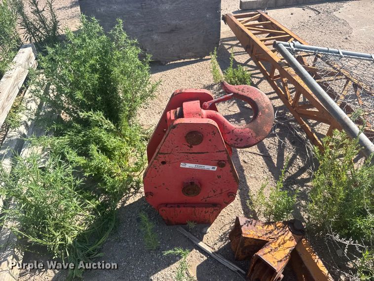 image for item EW4974 Crane block