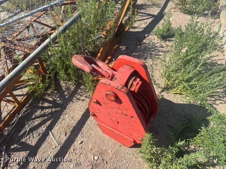 image for item EW4974 Crane block