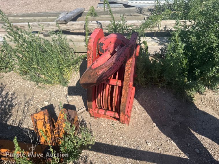 image for item EW4974 Crane block