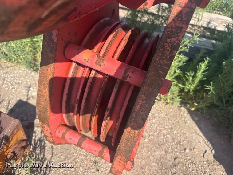 image for item EW4974 Crane block
