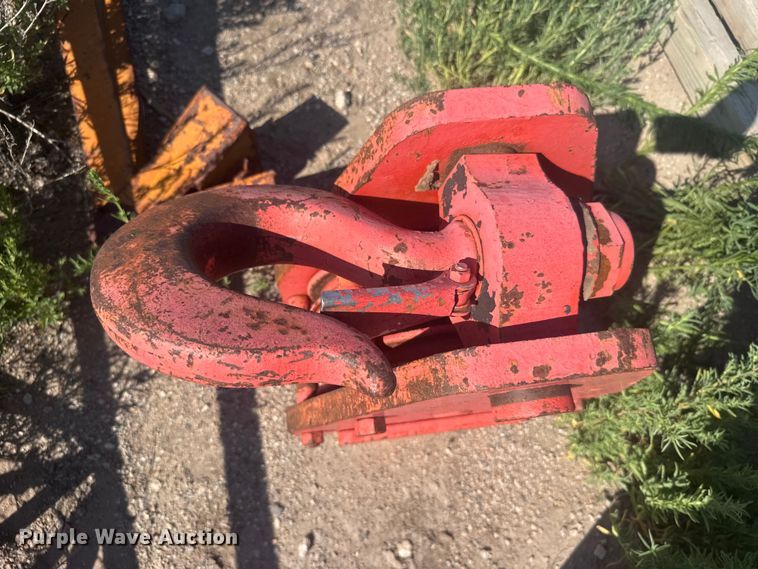 image for item EW4974 Crane block
