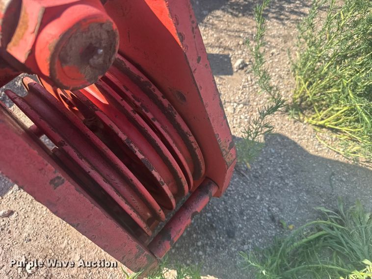 image for item EW4974 Crane block