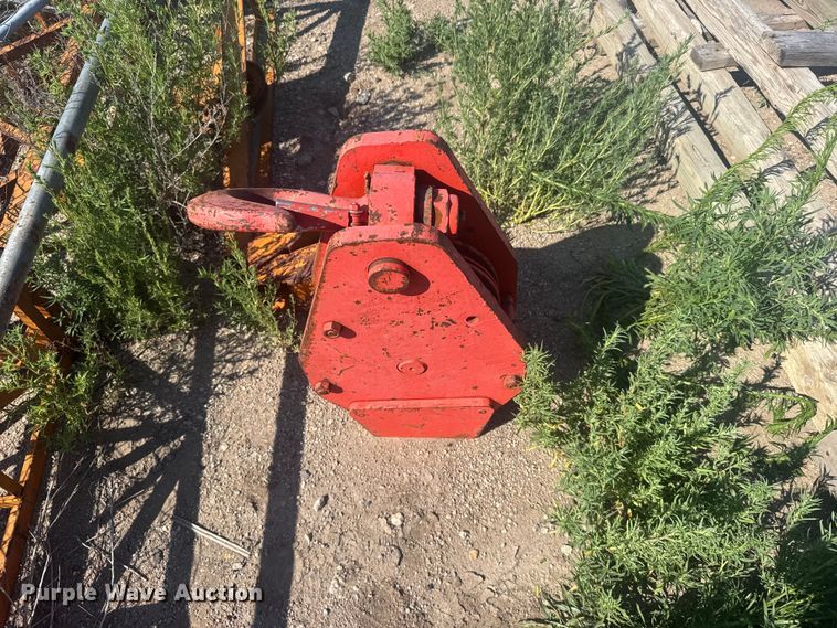 image for item EW4974 Crane block