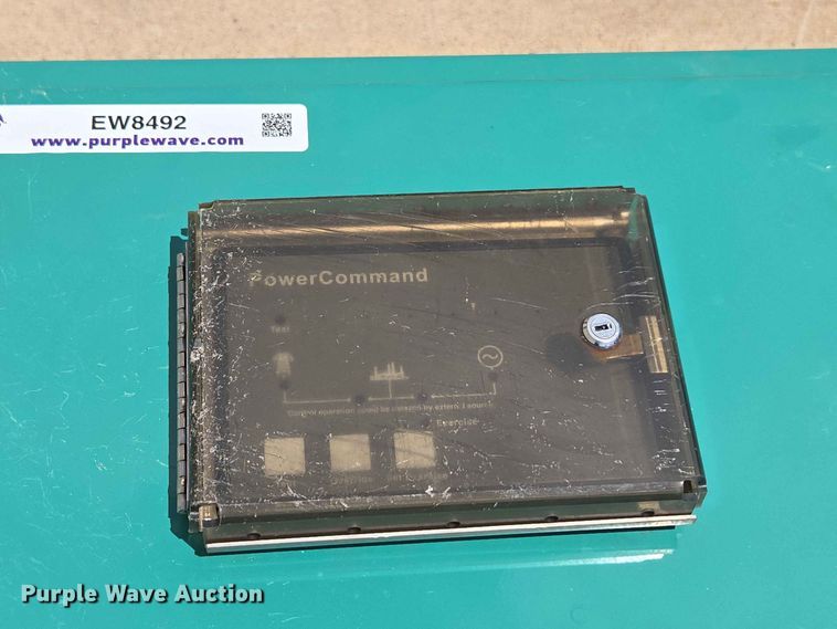 image for item EW8492 Cummins OTECB-1445955 automatic transfer switch