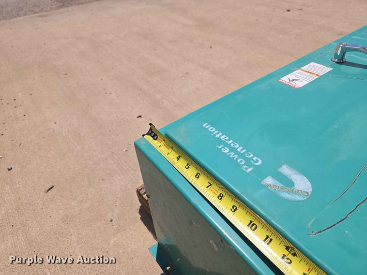image for item EW8492 Cummins OTECB-1445955 automatic transfer switch
