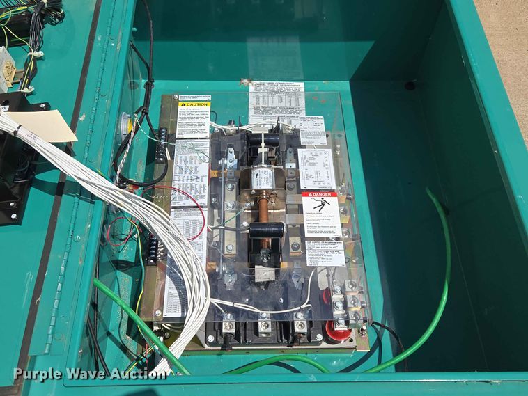 image for item EW8492 Cummins OTECB-1445955 automatic transfer switch