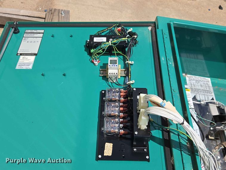 image for item EW8492 Cummins OTECB-1445955 automatic transfer switch