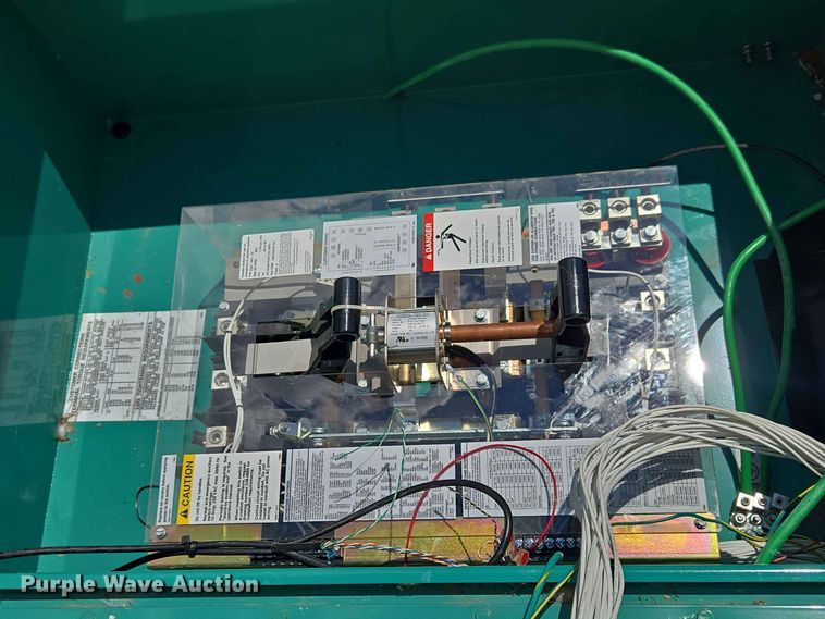 image for item EW8492 Cummins OTECB-1445955 automatic transfer switch