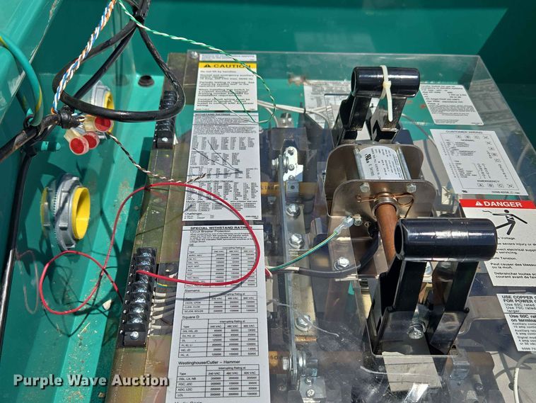 image for item EW8492 Cummins OTECB-1445955 automatic transfer switch