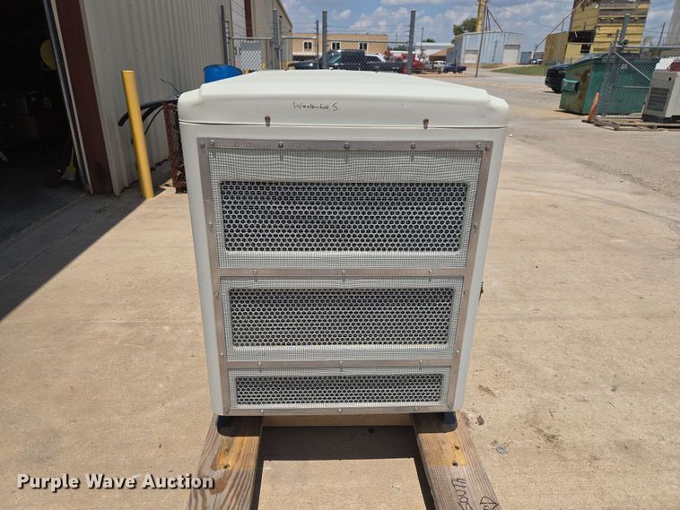 image for item EW8494 Cummins C25 N6 generator