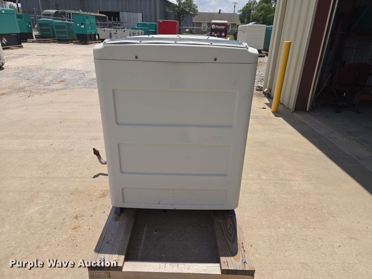 image for item EW8494 Cummins C25 N6 generator