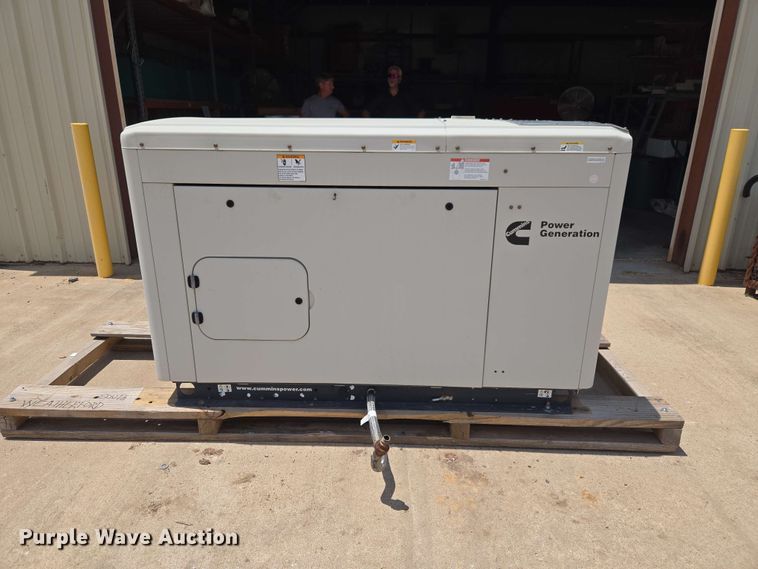 image for item EW8494 Cummins C25 N6 generator