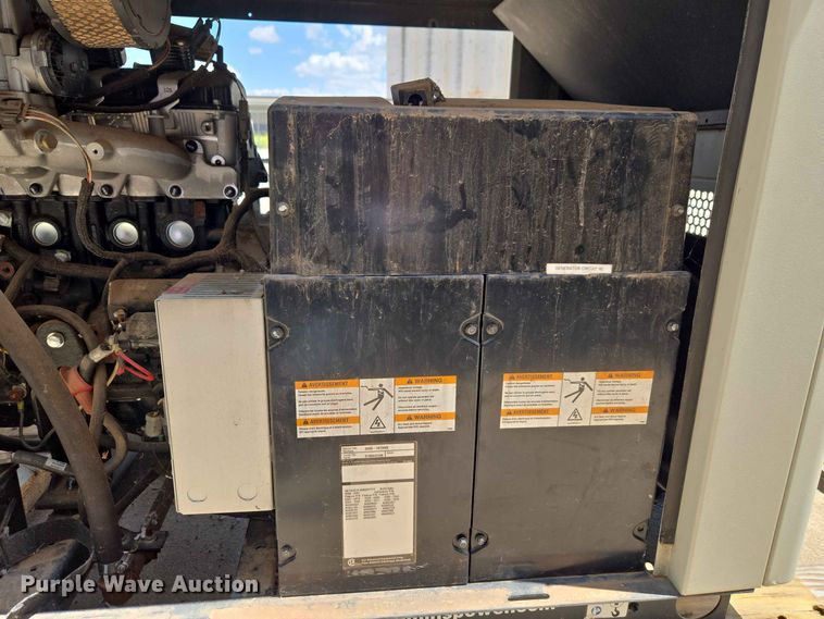 image for item EW8494 Cummins C25 N6 generator